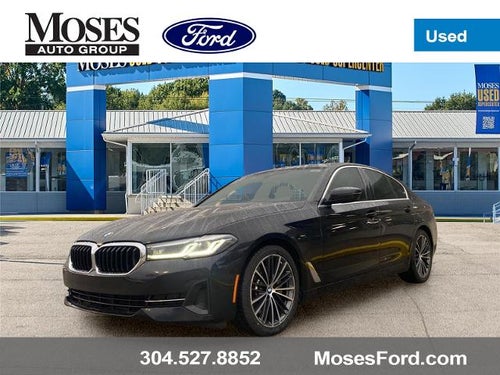 2022 BMW 5 Series 530i xDrive