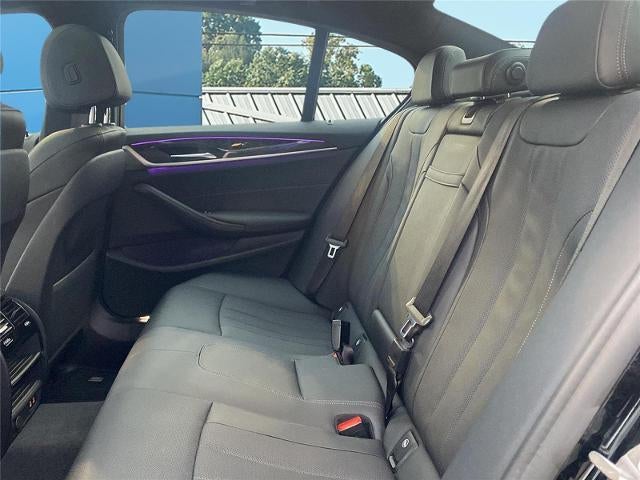 2022 BMW 5 Series 530i xDrive