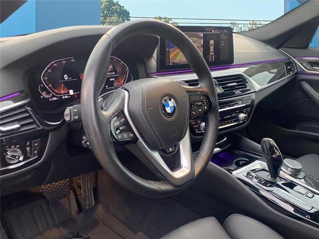 2022 BMW 5 Series 530i xDrive