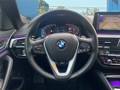 2022 BMW 5 Series 530i xDrive