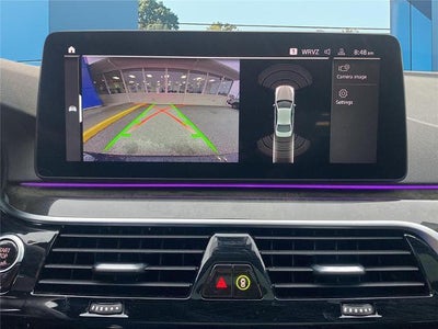 2022 BMW 5 Series 530i xDrive