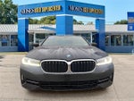 2022 BMW 5 Series 530i xDrive
