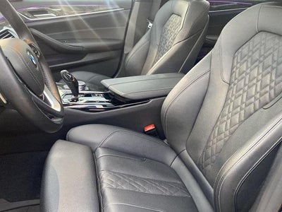 2022 BMW 5 Series 530i xDrive