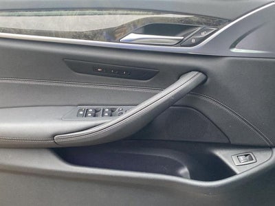 2022 BMW 5 Series 530i xDrive