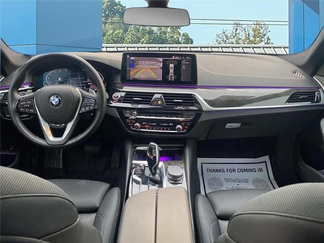 2022 BMW 5 Series 530i xDrive