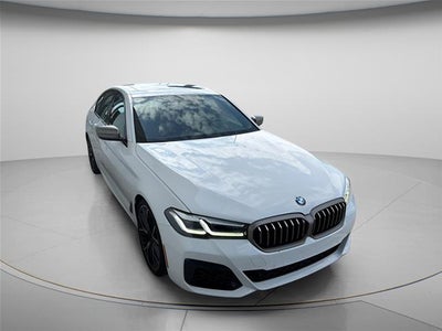 2023 BMW 5 Series M550i xDrive