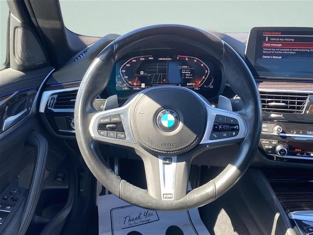 2023 BMW 5 Series M550i xDrive
