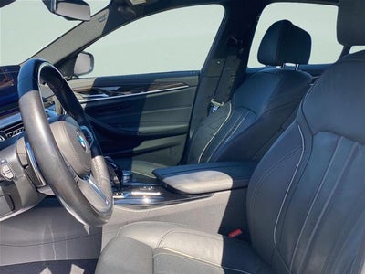 2023 BMW 5 Series M550i xDrive