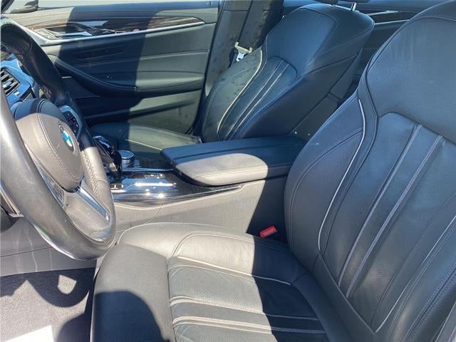 2023 BMW 5 Series M550i xDrive