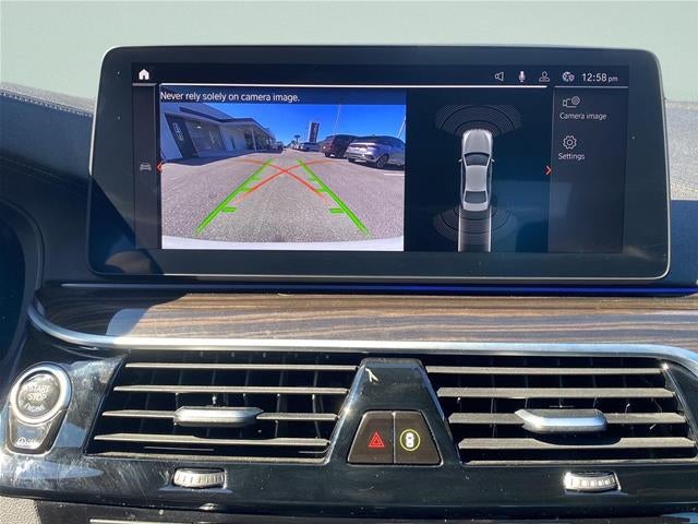 2023 BMW 5 Series M550i xDrive
