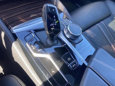 2023 BMW 5 Series M550i xDrive