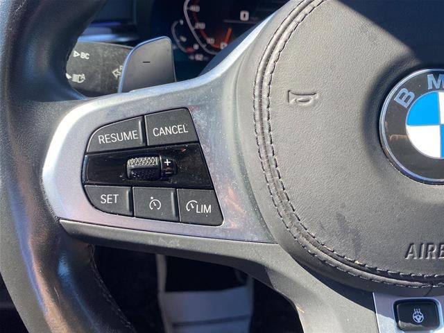 2023 BMW 5 Series M550i xDrive