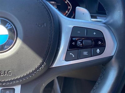 2023 BMW 5 Series M550i xDrive