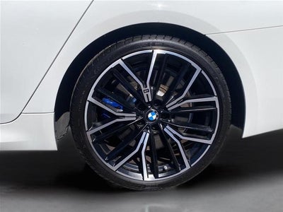 2023 BMW 5 Series M550i xDrive