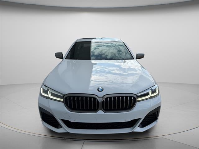 2023 BMW 5 Series M550i xDrive