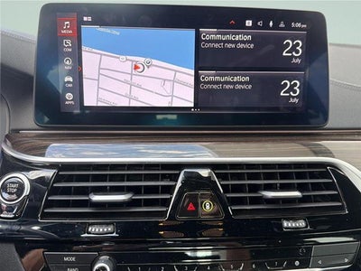 2023 BMW 5 Series M550i xDrive