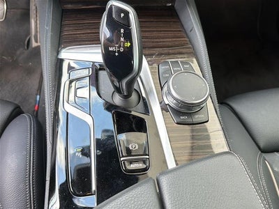 2023 BMW 5 Series M550i xDrive