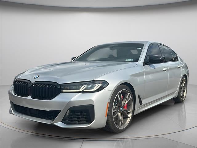 2021 BMW 5 Series M550i xDrive