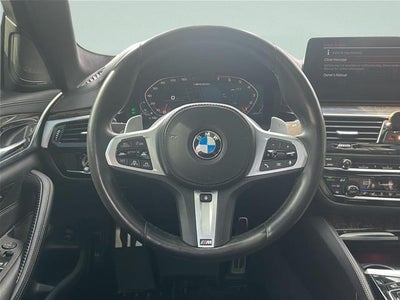 2021 BMW 5 Series M550i xDrive