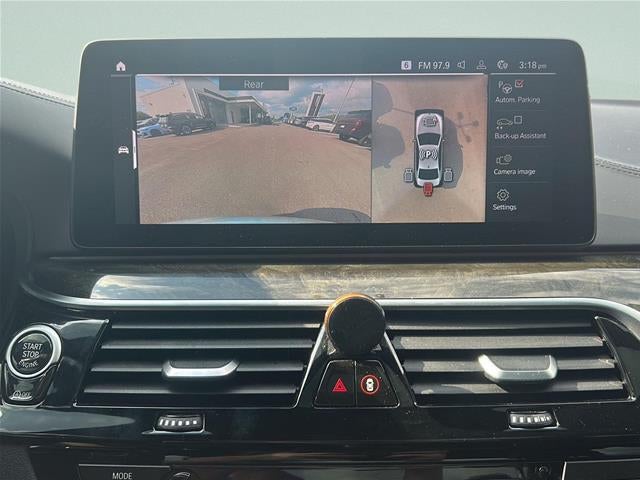 2021 BMW 5 Series M550i xDrive