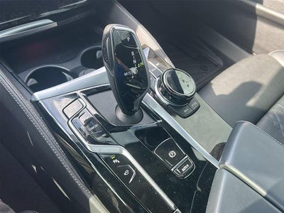 2021 BMW 5 Series M550i xDrive