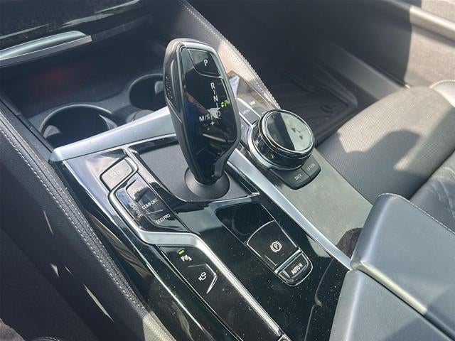 2021 BMW 5 Series M550i xDrive