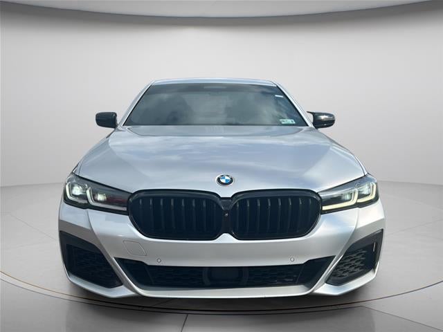 2021 BMW 5 Series M550i xDrive