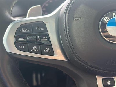 2021 BMW 5 Series M550i xDrive
