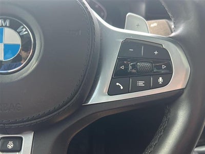 2021 BMW 5 Series M550i xDrive