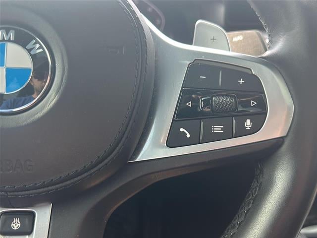 2021 BMW 5 Series M550i xDrive