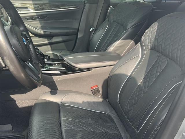 2021 BMW 5 Series M550i xDrive