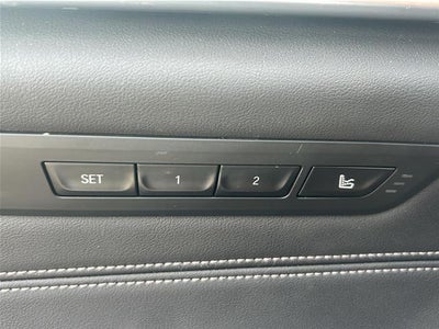 2021 BMW 5 Series M550i xDrive