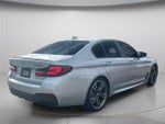 2021 BMW 5 Series M550i xDrive