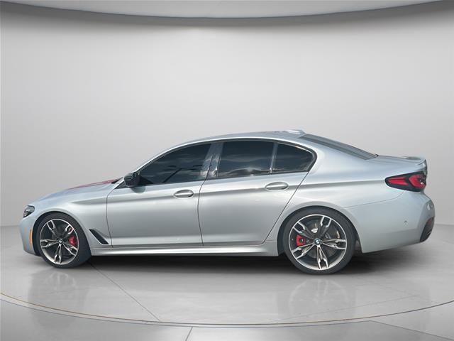 2021 BMW 5 Series M550i xDrive