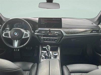 2021 BMW 5 Series M550i xDrive