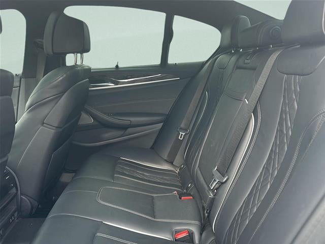 2021 BMW 5 Series M550i xDrive