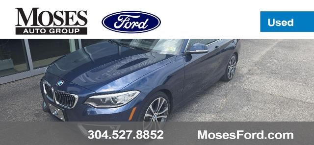 2016 BMW 2 Series 228i xDrive