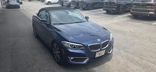 2016 BMW 2 Series 228i xDrive