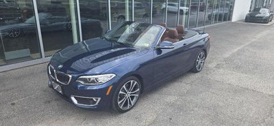 2016 BMW 2 Series 228i xDrive