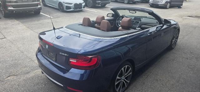 2016 BMW 2 Series 228i xDrive