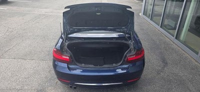 2016 BMW 2 Series 228i xDrive