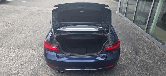 2016 BMW 2 Series 228i xDrive