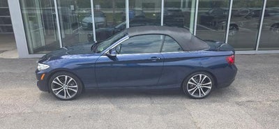 2016 BMW 2 Series 228i xDrive