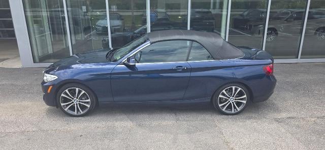2016 BMW 2 Series 228i xDrive