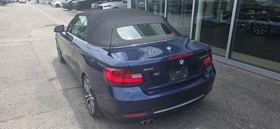 2016 BMW 2 Series 228i xDrive