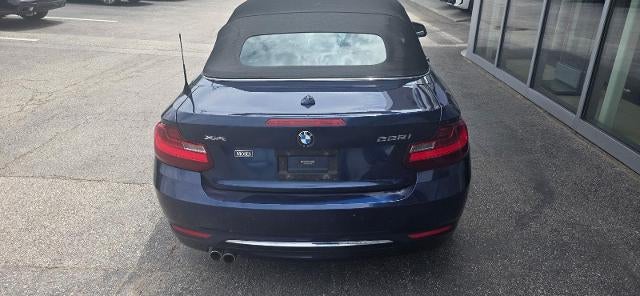 2016 BMW 2 Series 228i xDrive