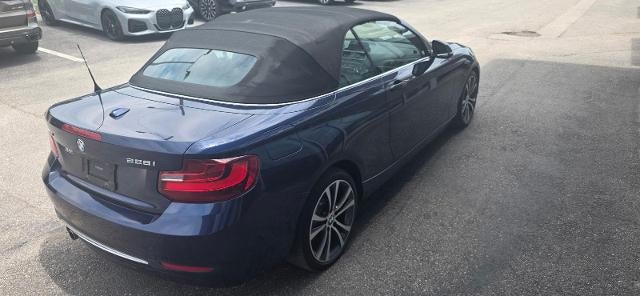 2016 BMW 2 Series 228i xDrive