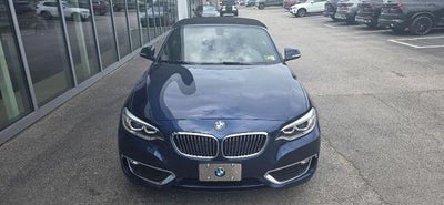 2016 BMW 2 Series 228i xDrive