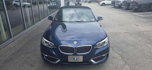2016 BMW 2 Series 228i xDrive