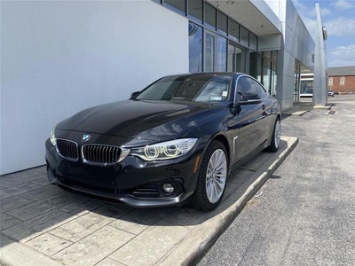 2015 BMW 4 Series 428i xDrive